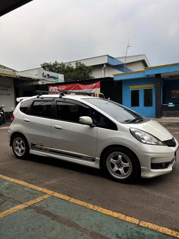 Honda Jazz 2012 Bensin