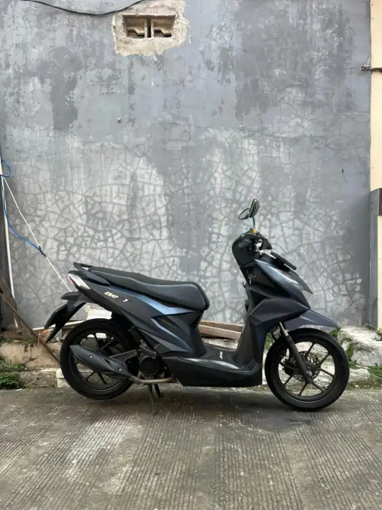 Honda Beat deluxe tahun 2024