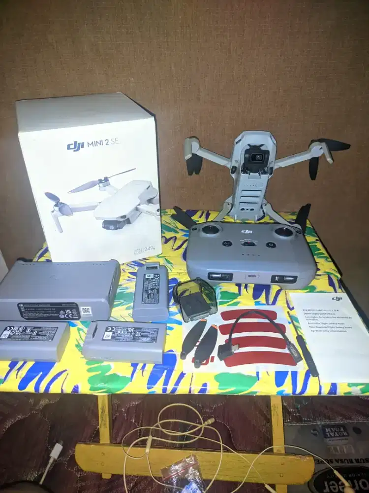 Drone DJI Mini 2Se Combo