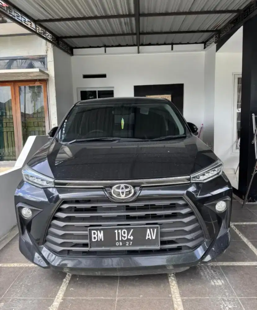 Pemakaian pribadi dari baru