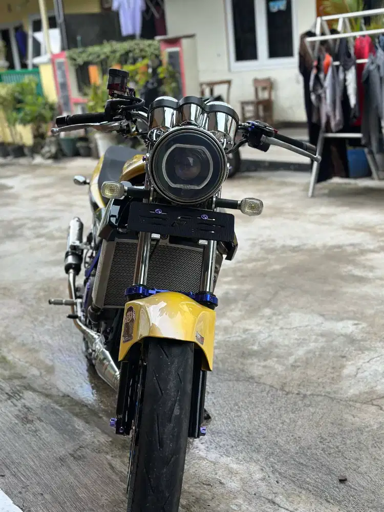 di jual santai Ninja R 2013
