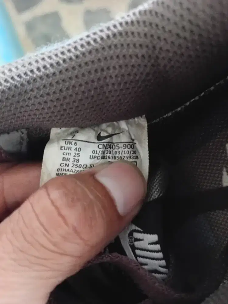 Nike force 1 low travis scott