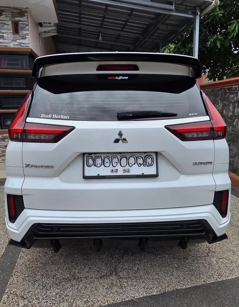 Xpander Ultimate full variasi 2023