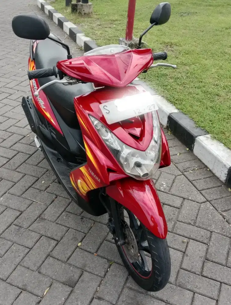 YAMAHA MIO SOUL 2007