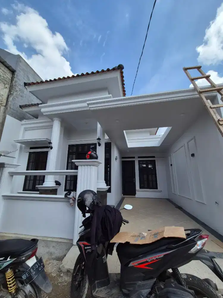 Perumahan di tanjung senang