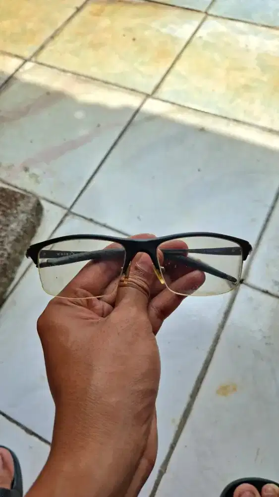 Kacamata Under Armour Whisker