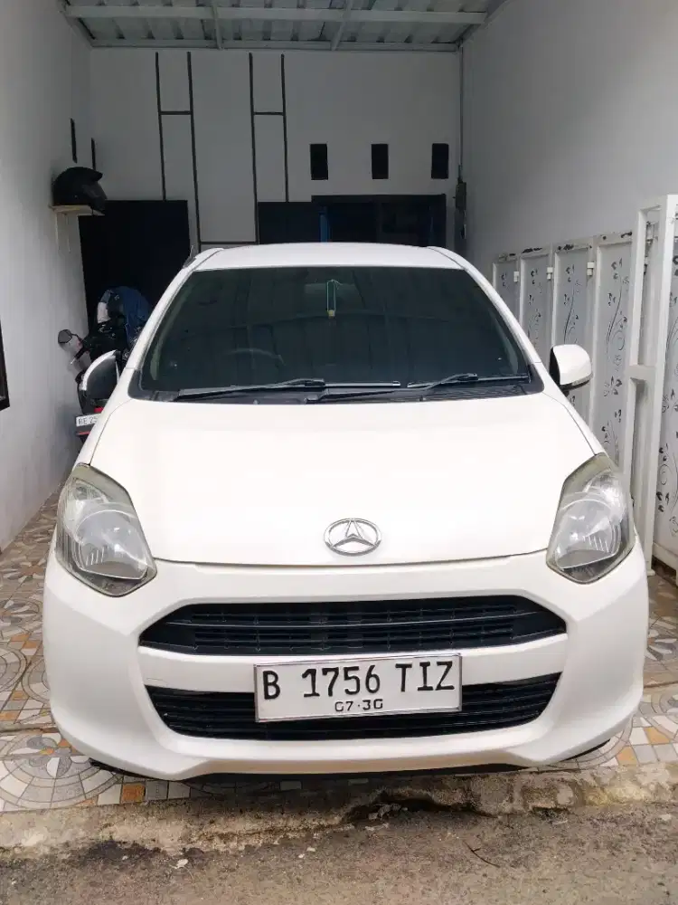 Ayla Matic M Upgrade X 2015