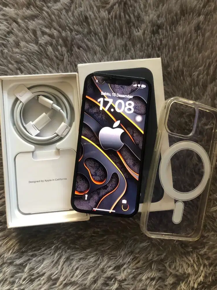 iPhone 13 Mini 256Gb BH99% Mitracare Original