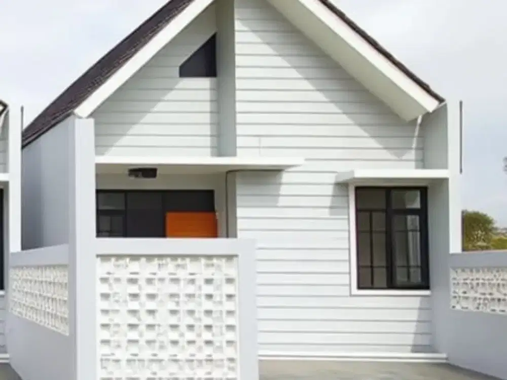 Rumah Imut Dp 0 di Area Cibiru Ciguruwik UIN Universitas Muhammadiyah Cipadung Krida Nusantara