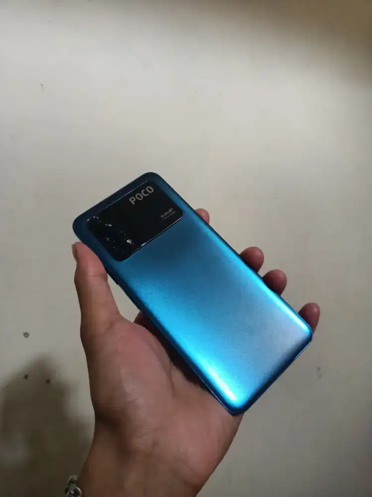 BU poco m4 pro ram 8+4/256