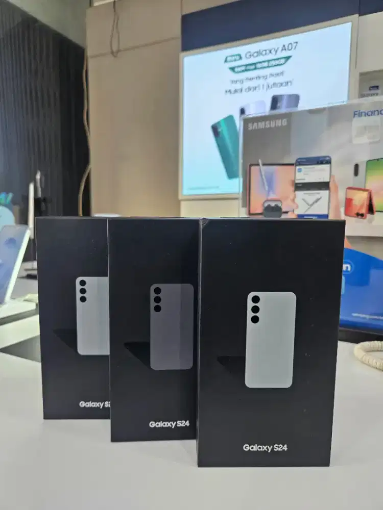 Samsung S24 promo deal