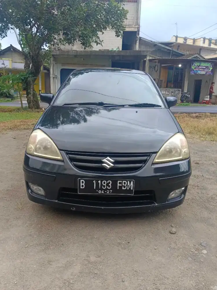 Baleno Next G Facelift 2005 Automatic