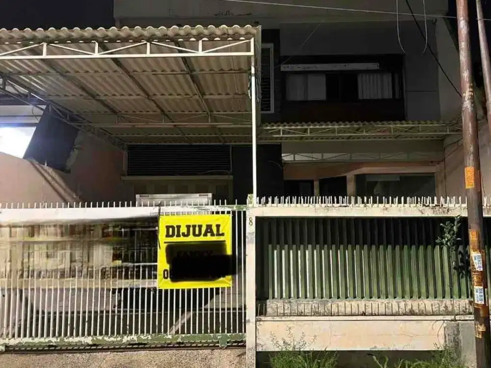 Lebak Arum 2lt dekat Raya Kenjeran