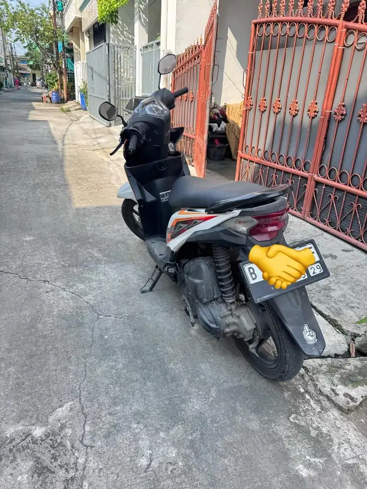 Honda Beat Repsol 2014