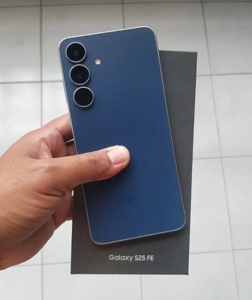 Samsung S25 FE 8/26 Istimewa