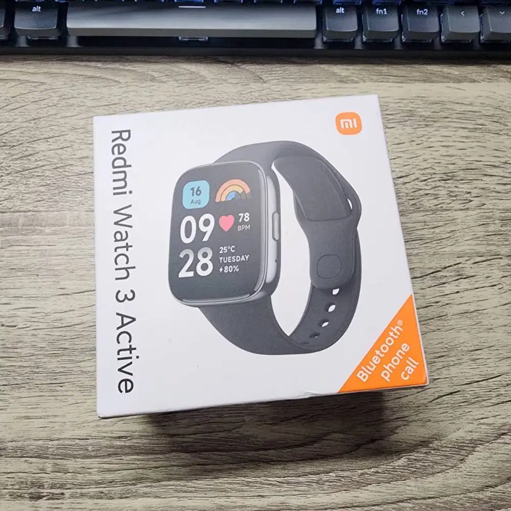 Redmi Watch 3 Active Mulus Like new