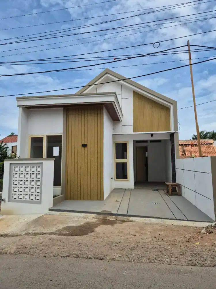 PERUMAHAN 300 JUTAAN KEDATON GUNUNG TERANG