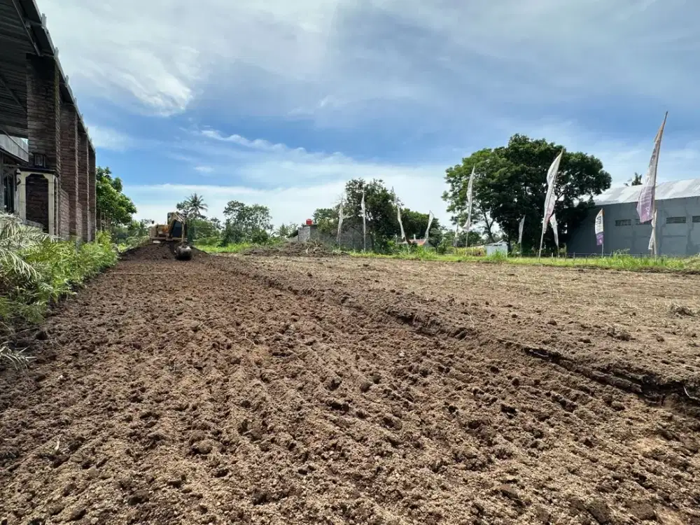 5 Menit Pemda Sleman Tanah SHMP Utara Jejamuran Dekat Sleman City Hall