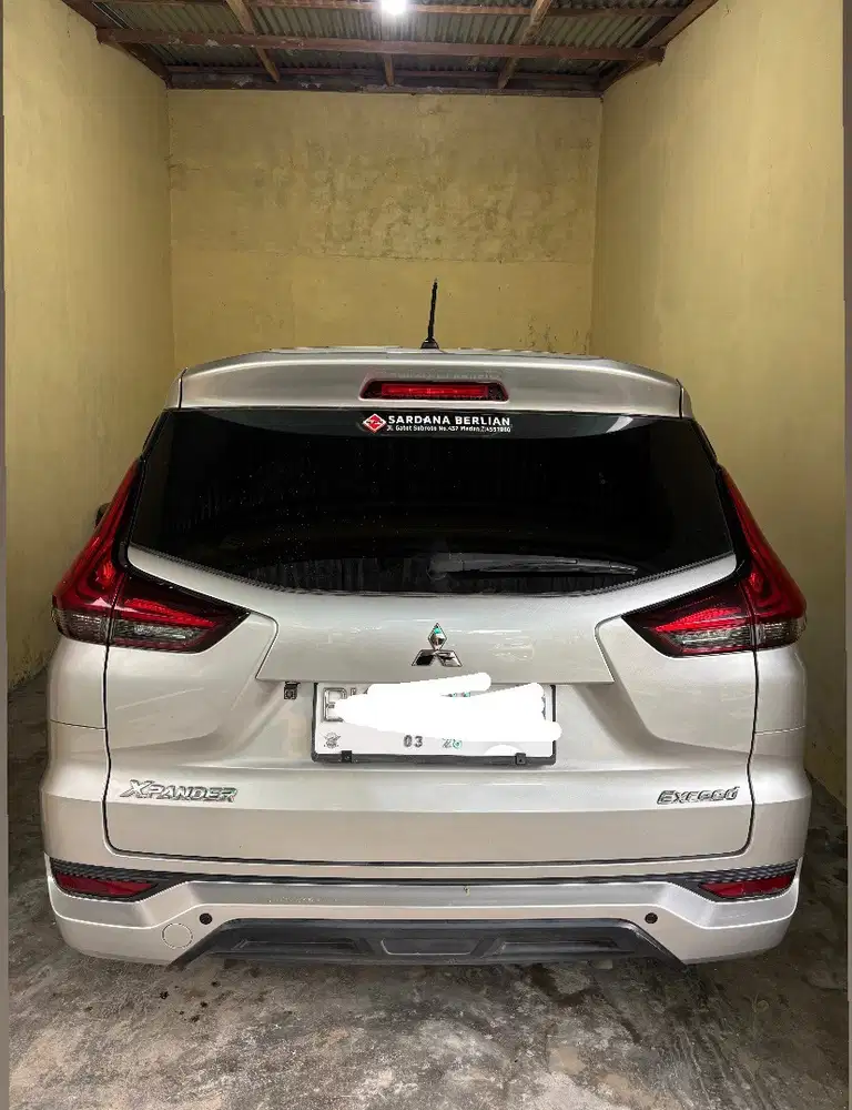 Mitsubishi Xpander 2018 Bensin