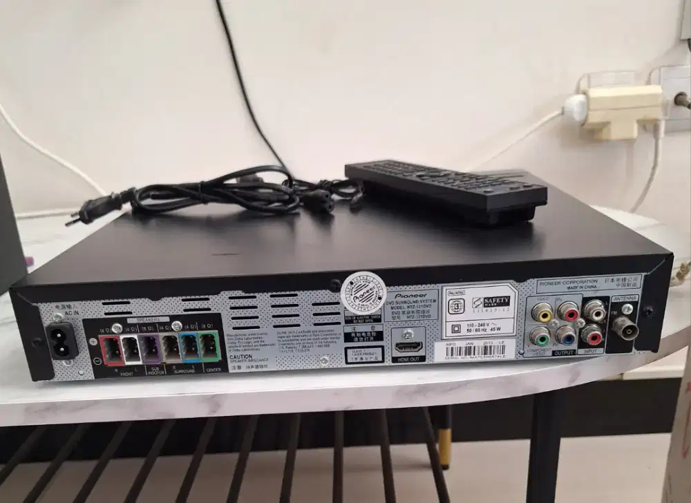 Home Theater Pioneer