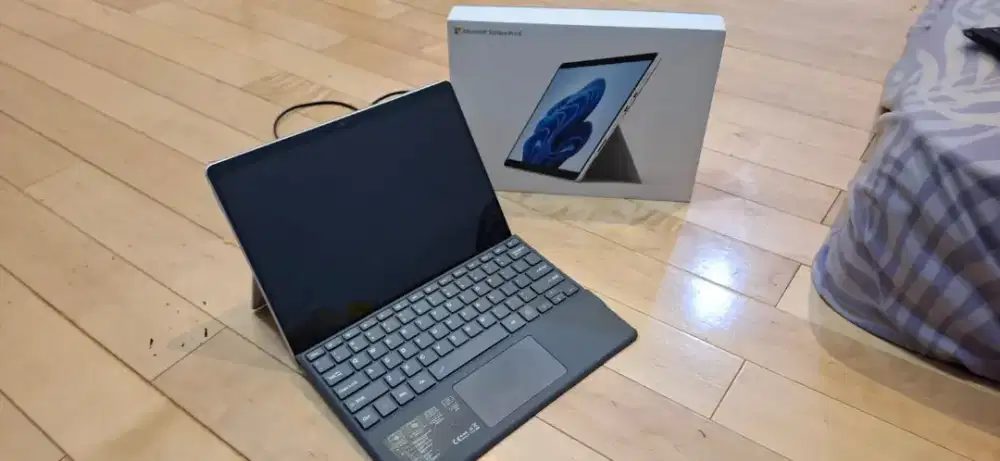 Microsoft surface 8 pro