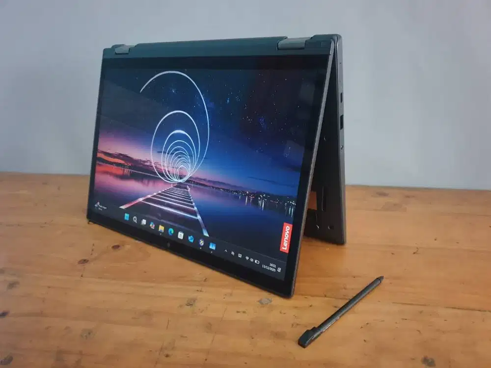 Thinkpad L13 Yoga i5-1245U 16/512GB WUXGA Touchscreen Stylus Pen