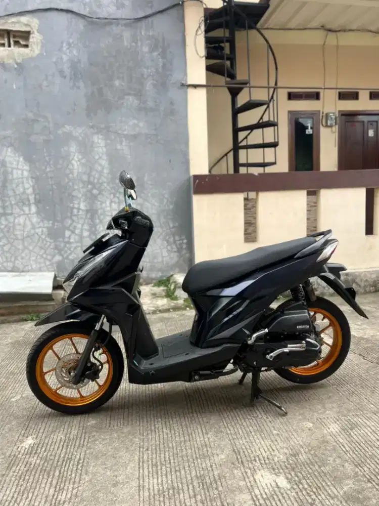 Honda Beat new LED taun 2022