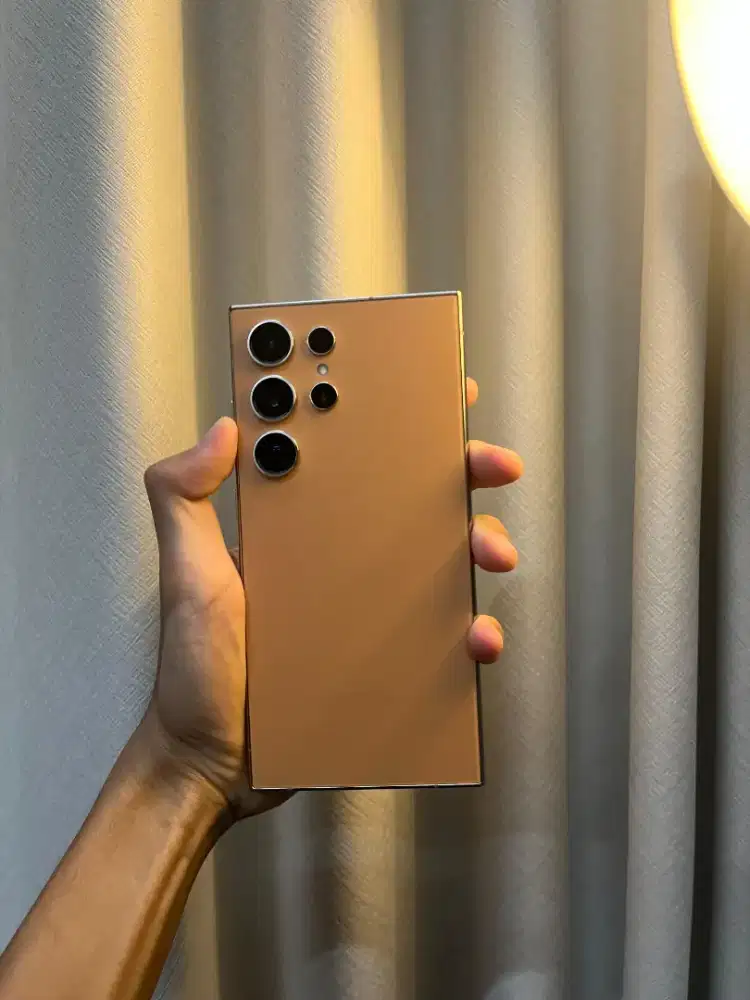 DIJUAL SAMSUNG S24 ULTRA 12/1 TB