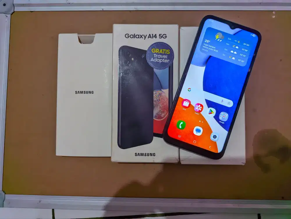 Samsung A14 5G 6/128gb