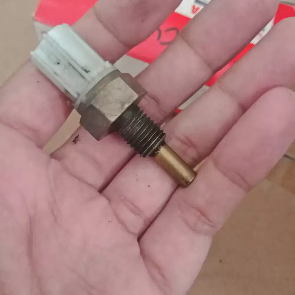 water temperatur sensor vixion