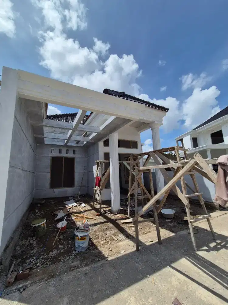 PERUMAHAN DI LABUHAN RATU GUNUNG TERANG