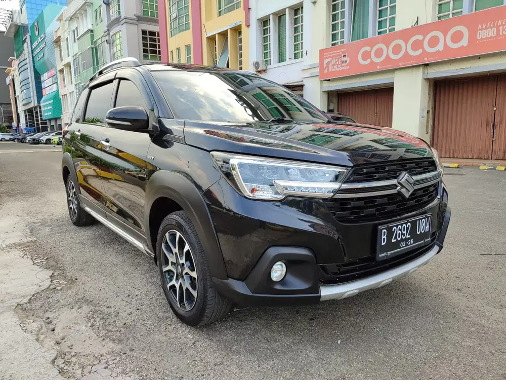 XL7 BETA AT 2020 TDP30jt Suzuki 1.5 XL 7 Matic Automatic
