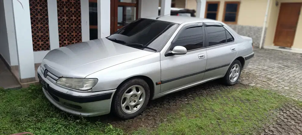 Peugeot 406 1997 Bensin
