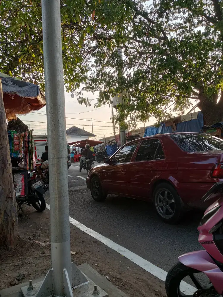 Mencari kerja menjadi kenek