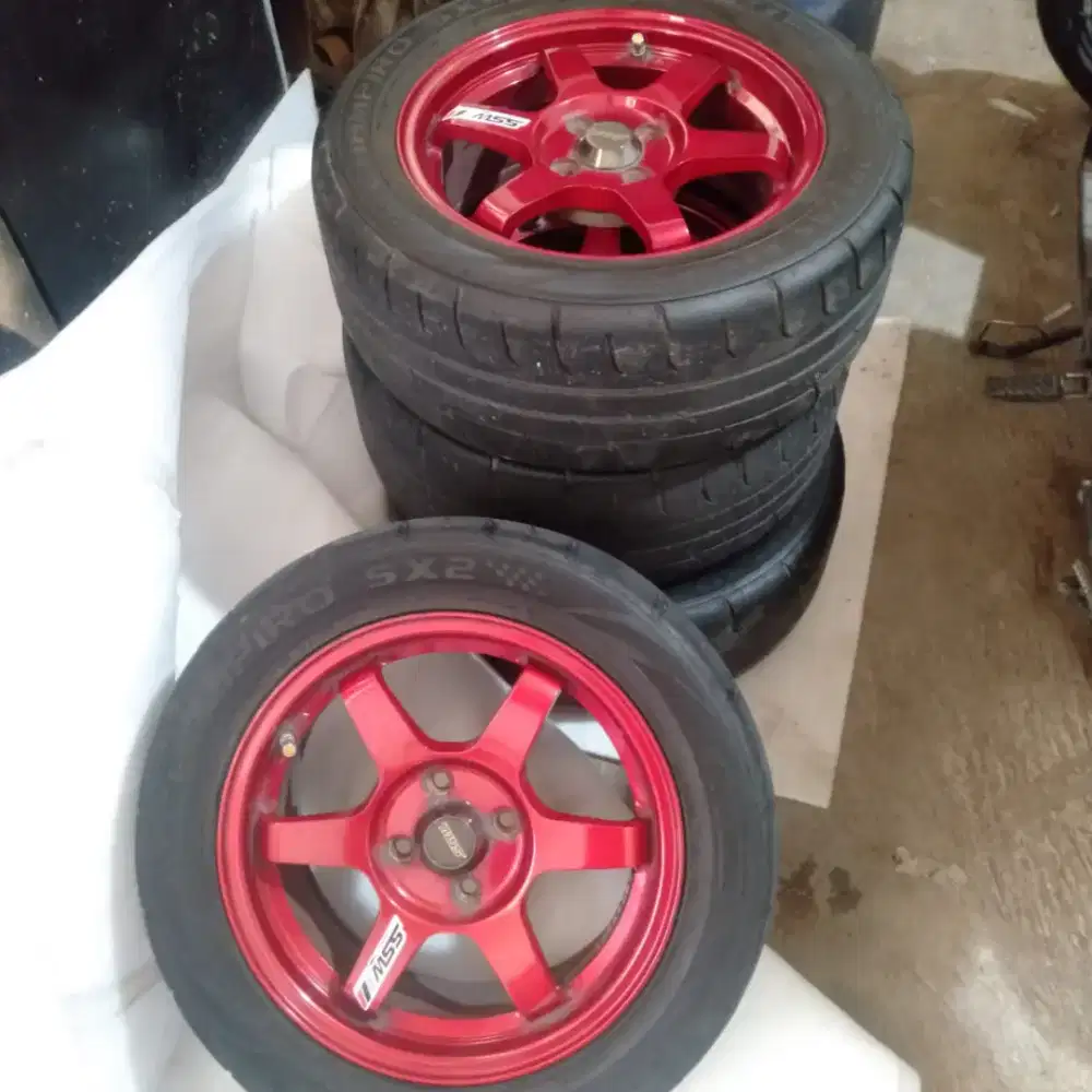 SSR 37 like new mulus