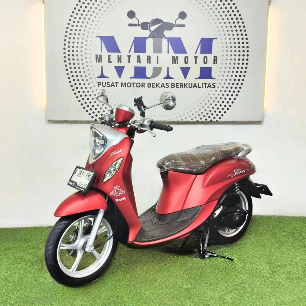 FINO GRANDE 2023, BERGARANSI , SS LENGKAP. MENTARI JOJO MOTOR