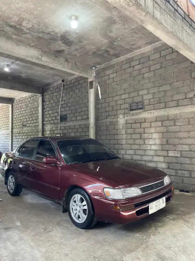Toyota Great Corolla, siap pakai ~ Trenggalek