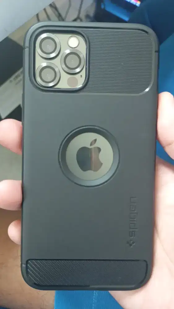 Iphone 12 Pro EX Ibox Mulus no minus