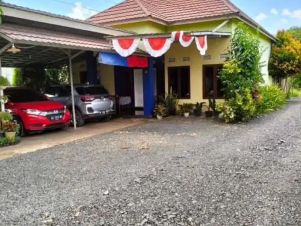 Rumah di cindai alus, martapura