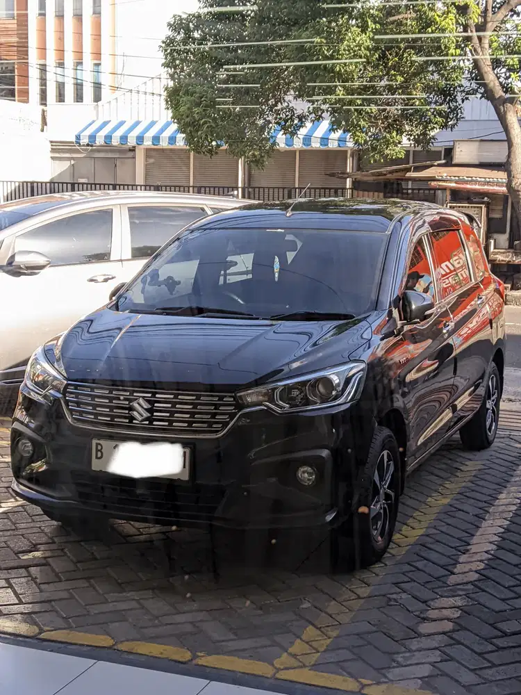 Suzuki Ertiga 2021 Bensin