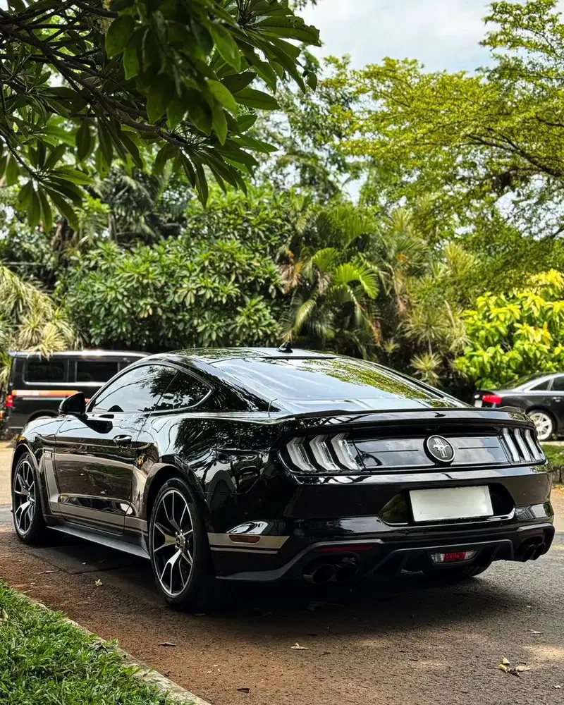 JUAL CEPAT FORD MUSTANG 2021