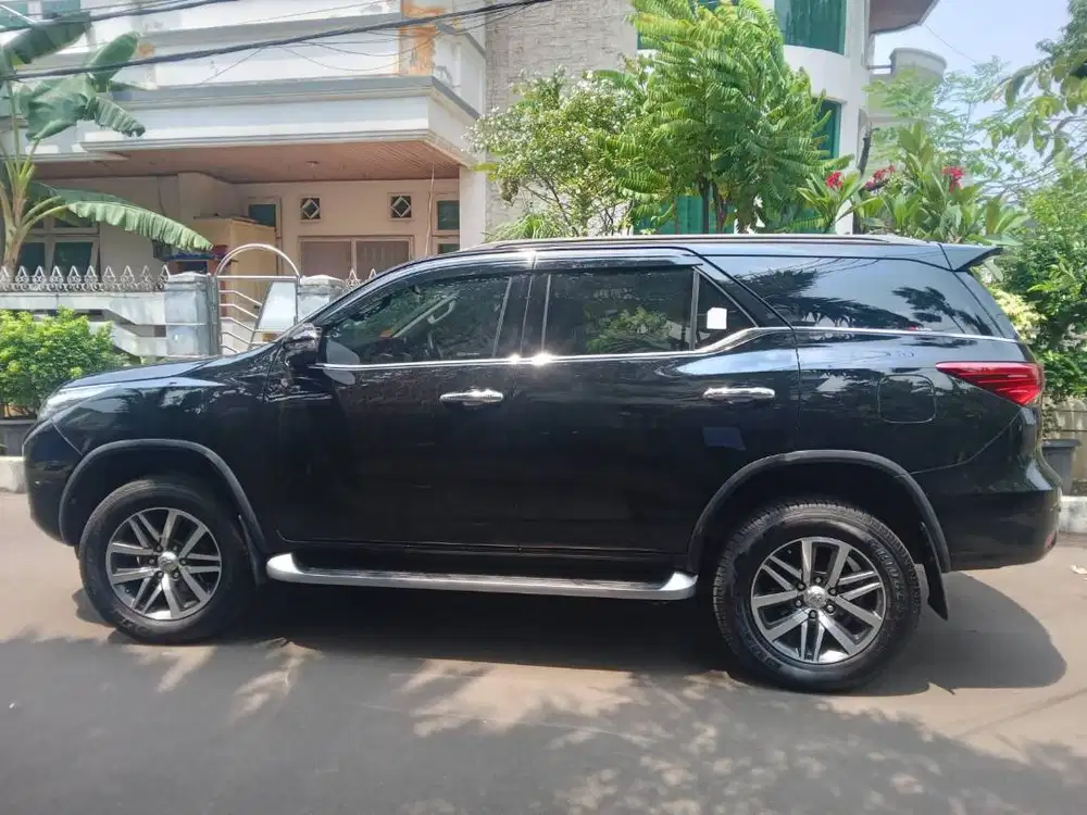 Fortuner VRZ 2019