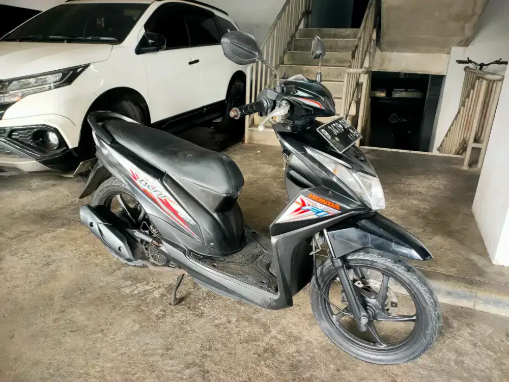 Honda Beat 110 PGM-FI Thn 2015