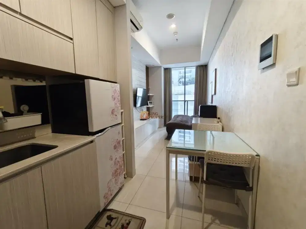 Furnished Lengkap & Siap Huni, Disewakan Apartement Taman Anggrek Residences 2BR Connecting Mall TA, Di Tanjung Duren Jakarta Barat