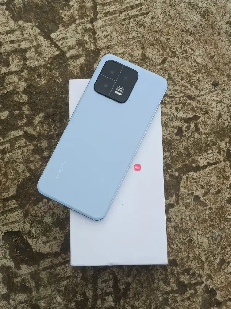 Xiaomi 13 5G 12/256Gb muluss