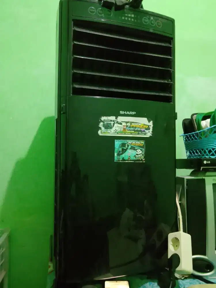 Air Cooler SHARP PJ-A77TY-B