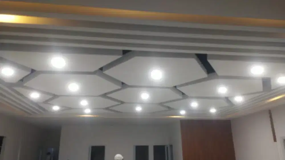 Jasa pemasangan plafon .partisi