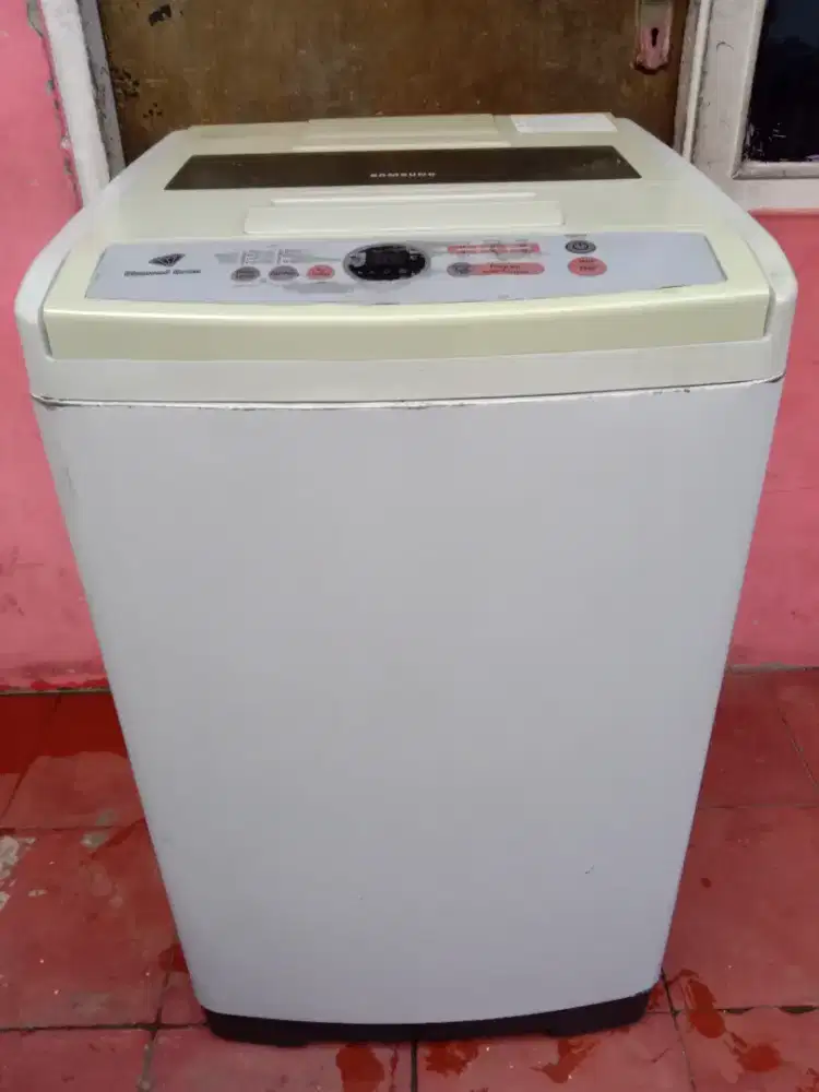 jual bromo aja ini mc samsung 8 kg digital /otomatis siap pakai