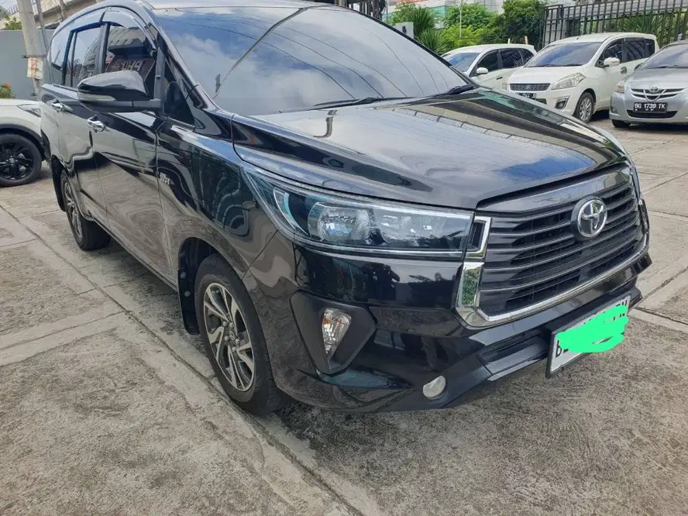 Kijang Innova Reborn 2.0 G M/T 2017
