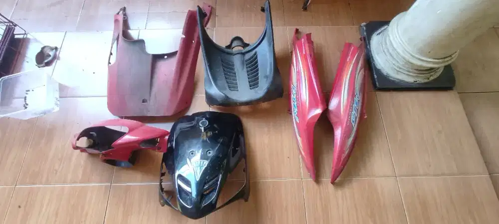 Bodi Yamaha Mio 2006